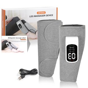 Leg Massager Machine Manufacturer - Smart Electric LED with Heating Air Bag Compression Vibration