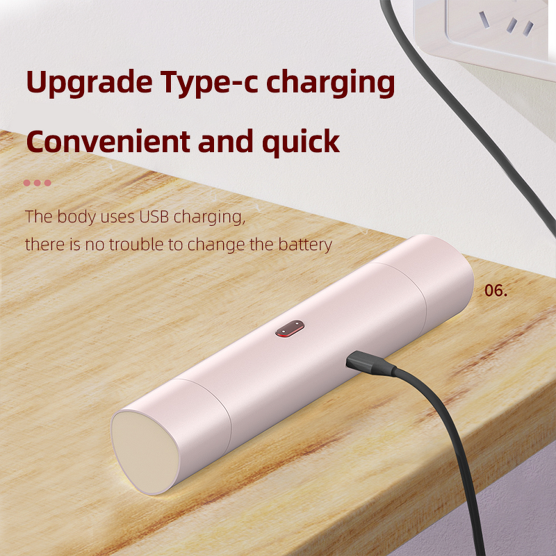 Electric Shaver Manufacturer - Mini Portable Vgr for Sensitive Areas