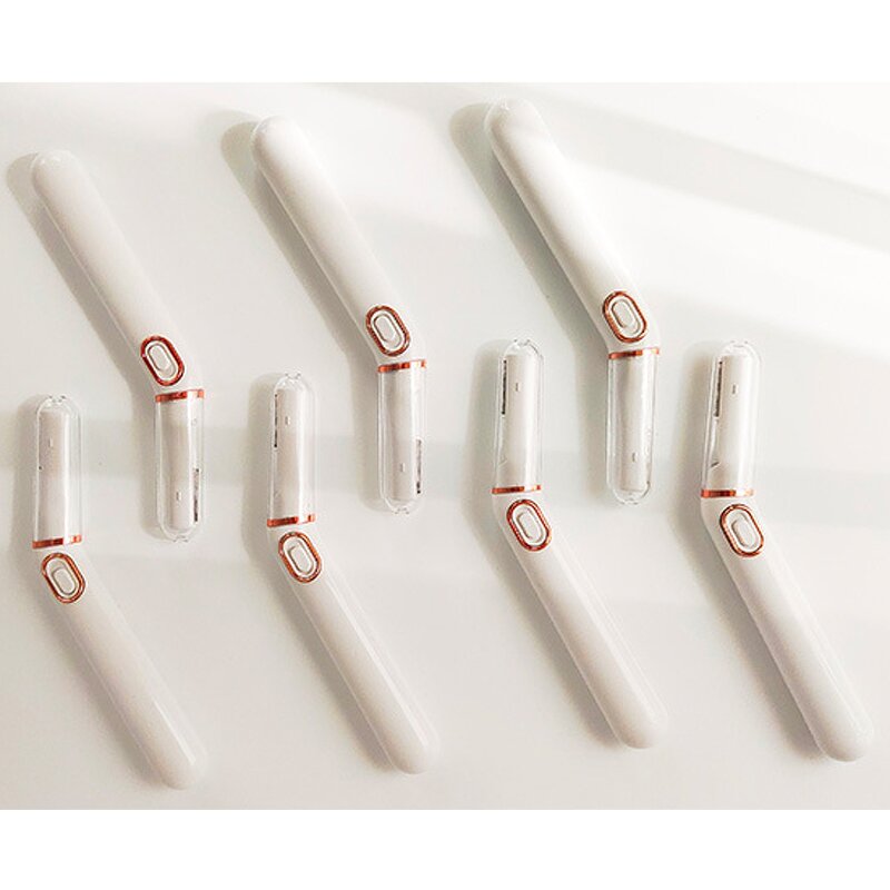 Hair Remover Razor Manufacturer - Private Triangle Zone Women's Eyebrow Trimmer with Light