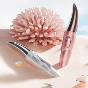 Eyelash Curler Manufacturer - Rechargeable Electric Heated for Long Lasting