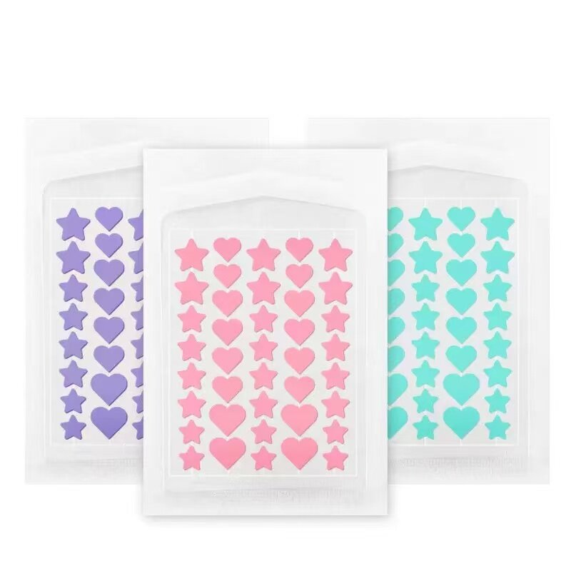 Pimple Patch Manufacturer - Private Label Star Shaped