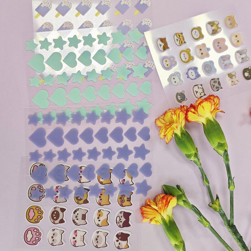 Pimple Patch Manufacturer - Private Label Star Shaped