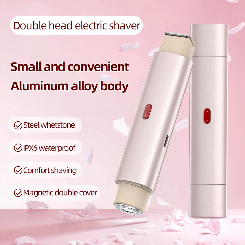 Electric Shaver Manufacturer - Mini Portable Vgr for Sensitive Areas