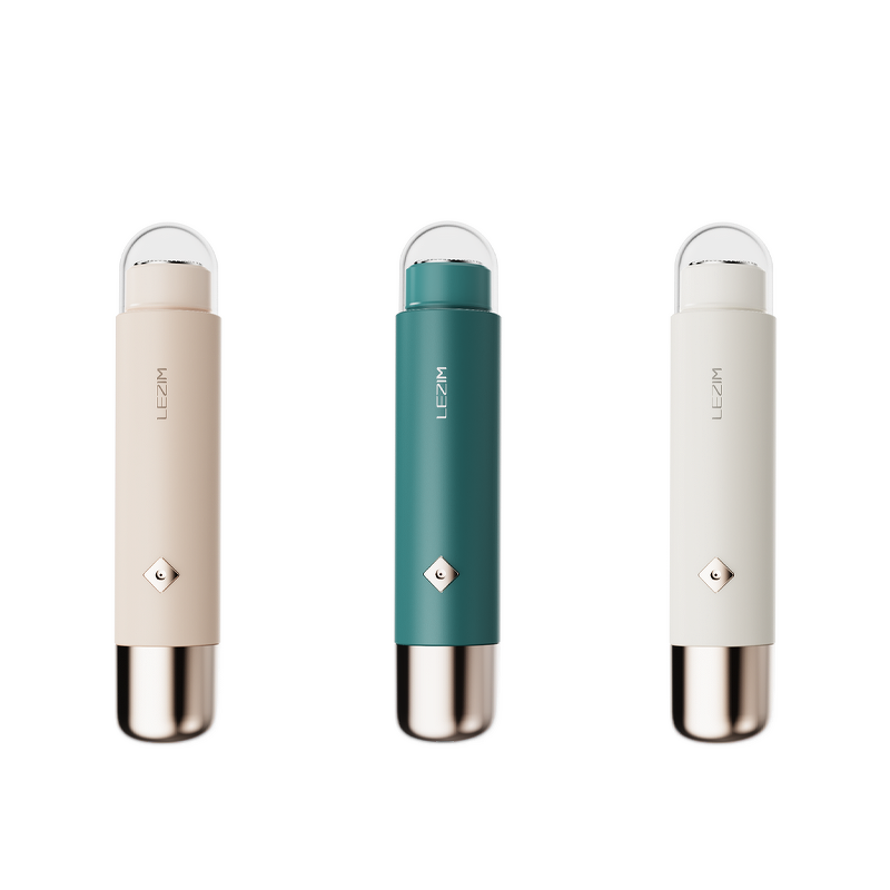 Hair Removal Machine Manufacturer - Lady Use 2-in-1 Double Head for Hand Leg IPX6 Waterproof