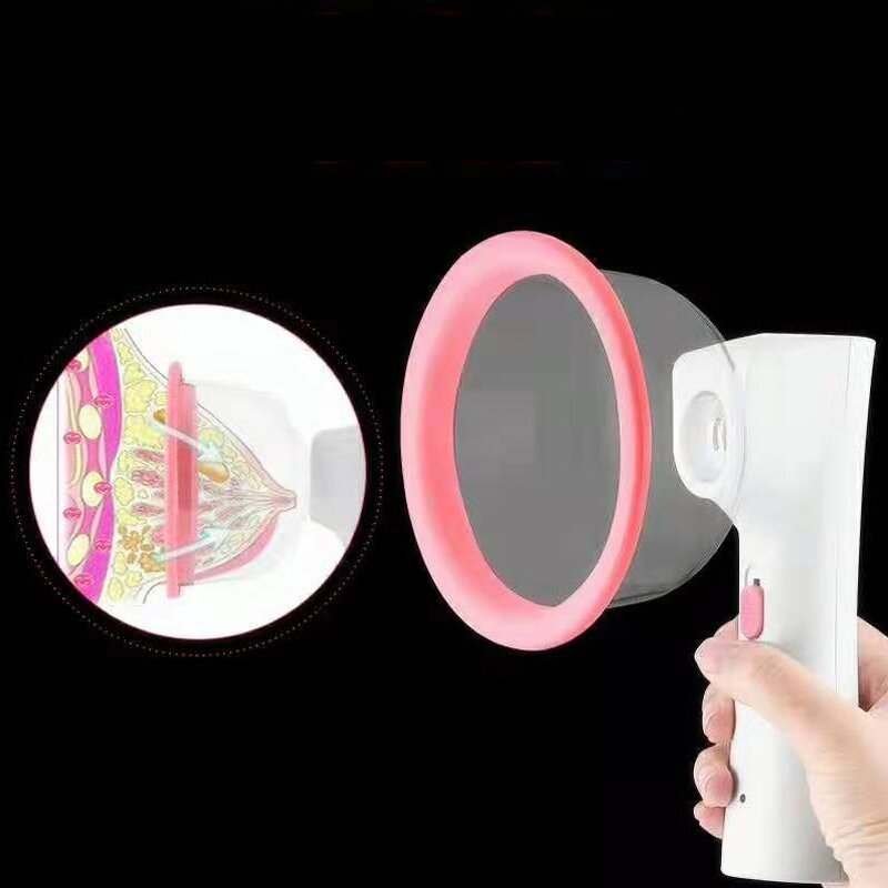 Breast Massage Machine Manufacturer - Firm up Breasts Increase Breast Size