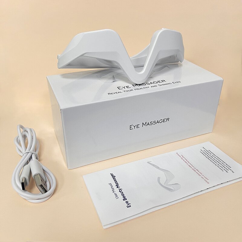 Eye Beauty Instrument Manufacturer - 3D Current Pulse for Reduce Wrinkles Dark Circle Removal