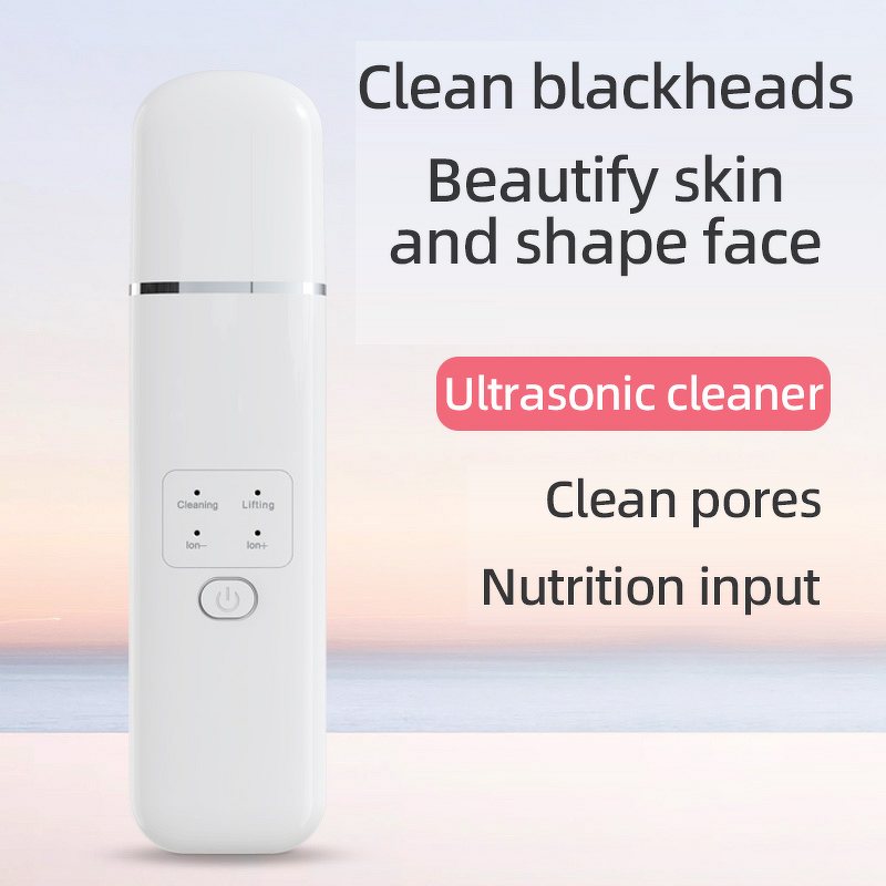 Skin Scrubber Manufacturer - Face Spatula Pore Clean Facial Skin Scraper Beauty Machine