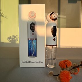 Blackhead Remover Manufacturer - Small Bubble Facial Vacuum Water Circulation Acne Extraction