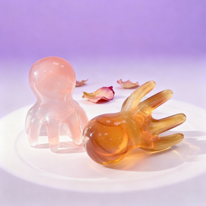 Gua Sha Tools Manufacturer - Factory Popular Sales Promotion Resin Massage