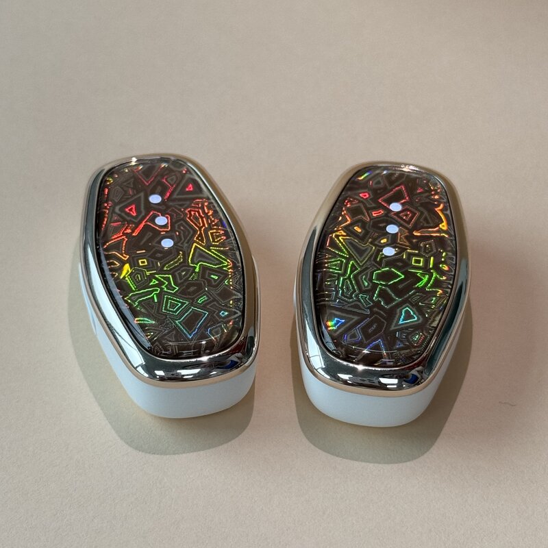 Eye Beauty Device Manufacturer - New Flexible Conductive to Reduce Wrinkles Lighten Dark Circles