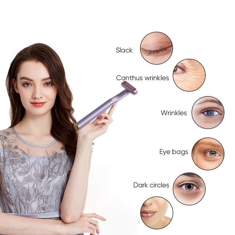 LED Light Therapy Wand Manufacturer - Professional Handheld Anti-Aging Face Skin Beauty