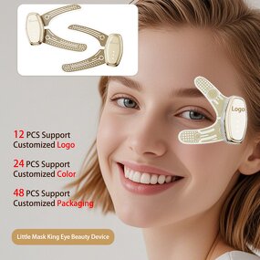 EMS Eye Mask Patch Manufacturer - Electric Facial for Under Eye Bags and Dark Circles