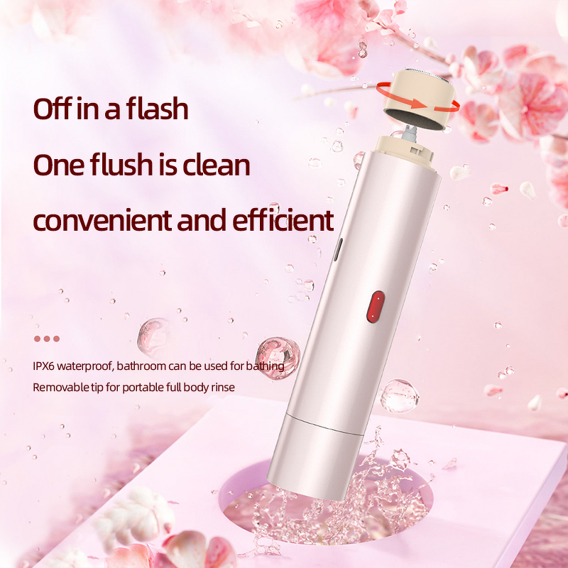 Electric Shaver Manufacturer - Mini Portable Vgr for Sensitive Areas