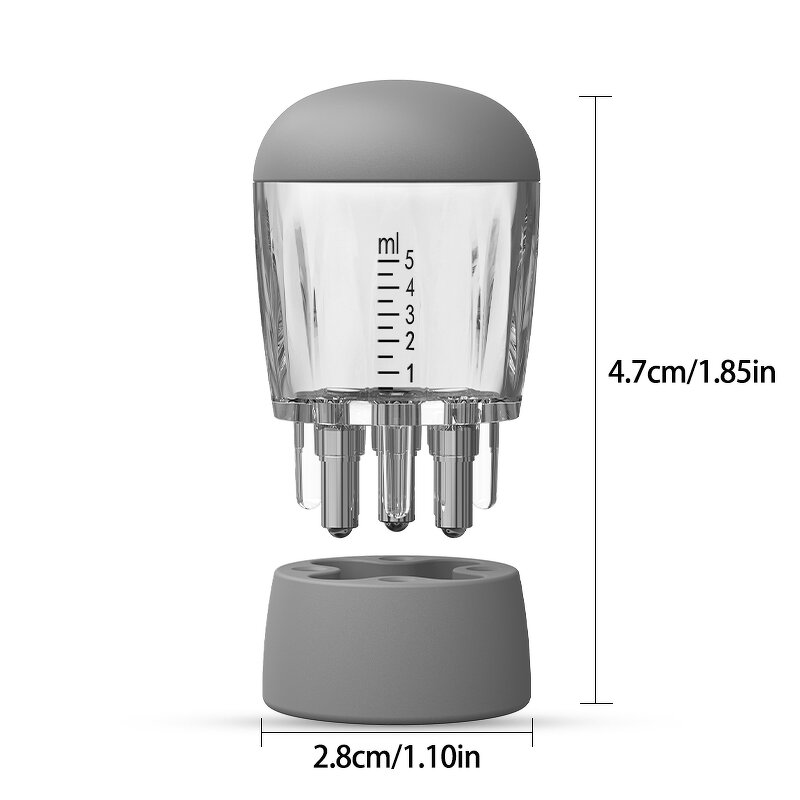 Scalp Massager Brush Manufacturer - Silicone for Relaxation and Hair Growth Head Massager