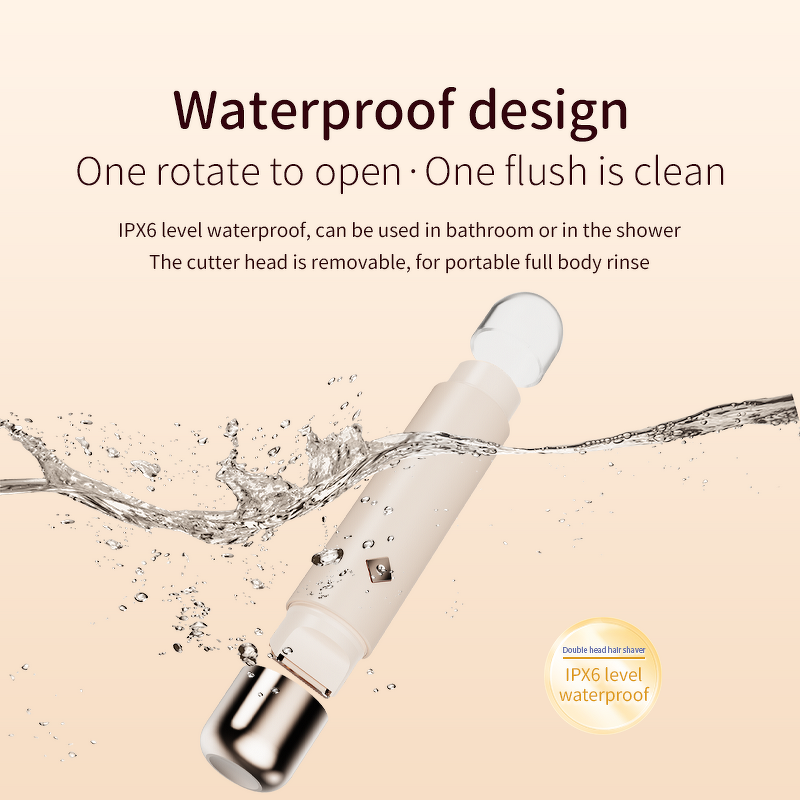 Razor Manufacturer - Women's Mini for Hair Removal & Back Hair