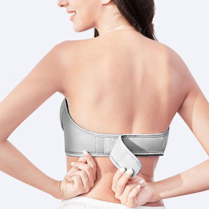 Breast Enhancement Massage Machine Manufacturer - Hot Sales Electric Women Use Wireless Bra Enlargement