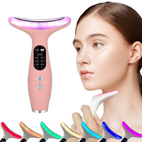 Facial Massager Manufacturer - Handheld Neck Face Beauty Device Skin Tightening Machine