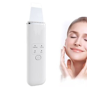 Skin Scrubber Manufacturer - Face Spatula Pore Clean Facial Skin Scraper Beauty Machine