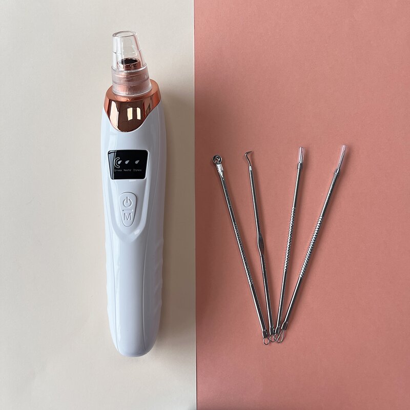 Blackhead Extractor Kit Manufacturer - 4pcs Facial Comedone Removal Tools