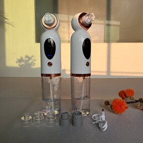 Pore Cleaner Manufacturer - USB Rechargeable Facial Vacuum Blackhead Remover