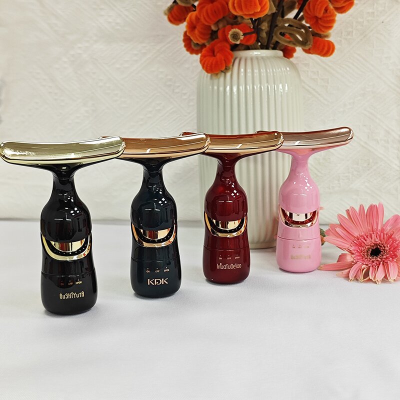 Facial Neck Massager Manufacturer - 3 in 1 Beauty and Face Lifting Anti Wrinkle Machine