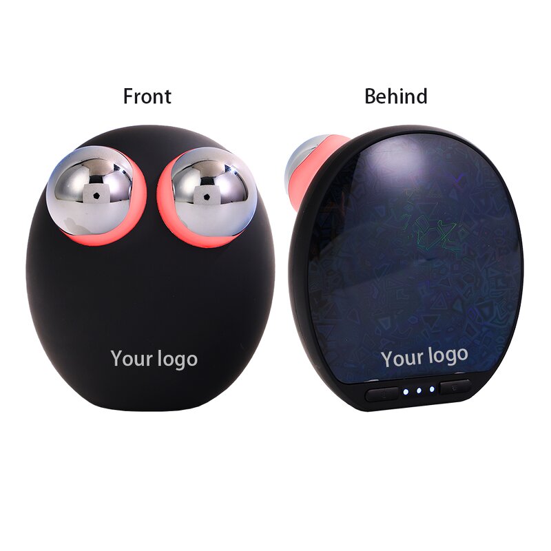 Face Lifting Device Manufacturer - V Line Neck Microcurrent 4 in 1 Facial Eye Massager