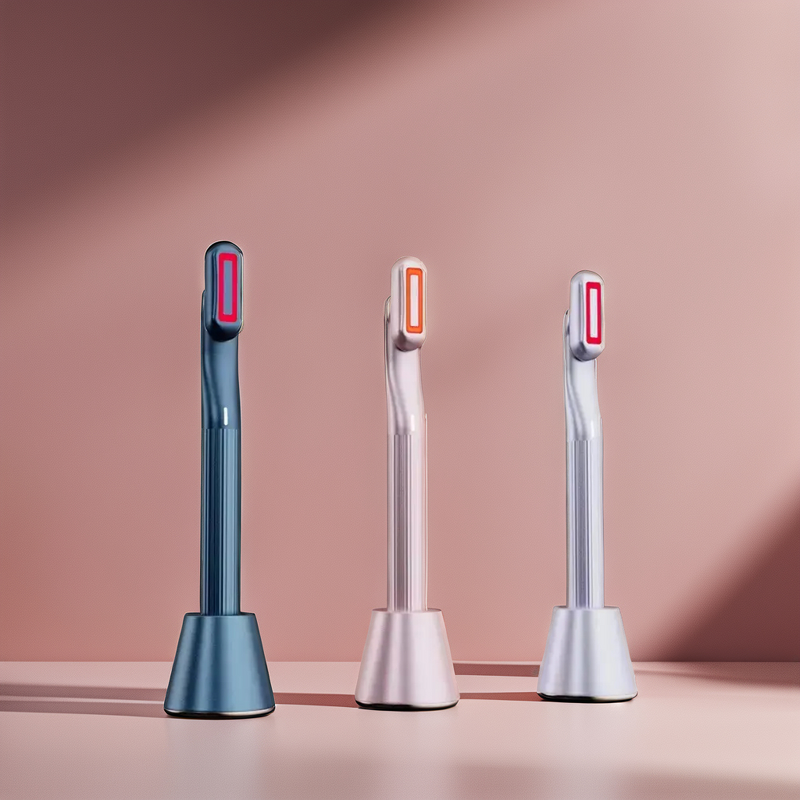 LED Light Therapy Wand Manufacturer - Professional Handheld Anti-Aging Face Skin Beauty