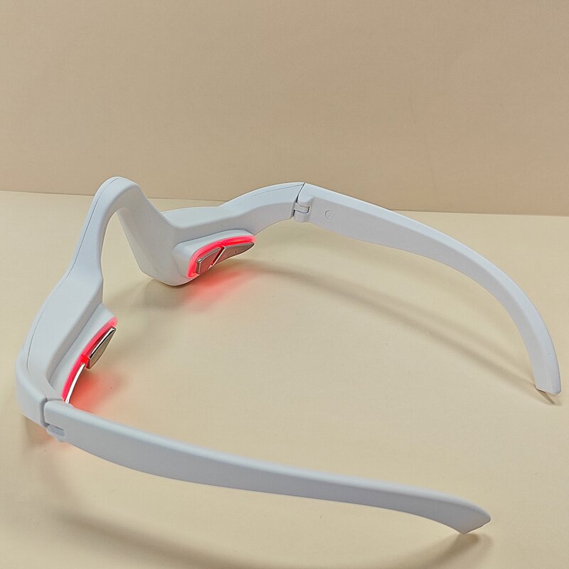 Eye Massager Manufacturer - Under-eye Cool Heat Microcurrent Facial Device