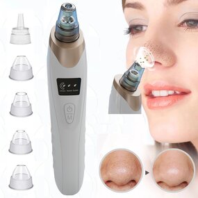 Blackhead Remover Manufacturer - Electric Suction Vacuum for Nose Pores Acne Blemishies