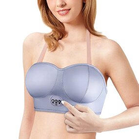 Breast Massager Manufacturer - Chest Vibrator Lactation for Enlarge Breast