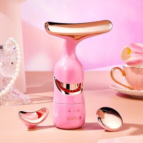 Face Neck Lifting Massager Manufacturer - New Arrival Facial Skin Tightening Neck Lift Device