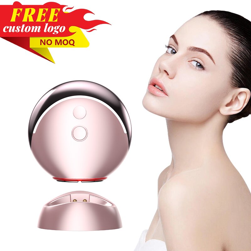 Facial Lifting Tool Manufacturer - Electric Antiaging EMS RF for Wrinkle Remove Skincare