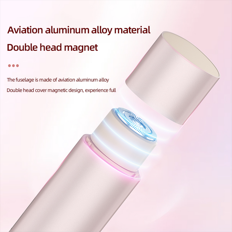 Electric Shaver Manufacturer - Mini Portable Vgr for Sensitive Areas