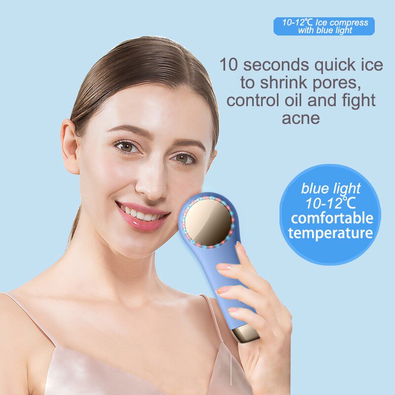 Facial Cleansing Brush Manufacturer - 3 in 1 Silicone Electric for Deep Clean and Warm