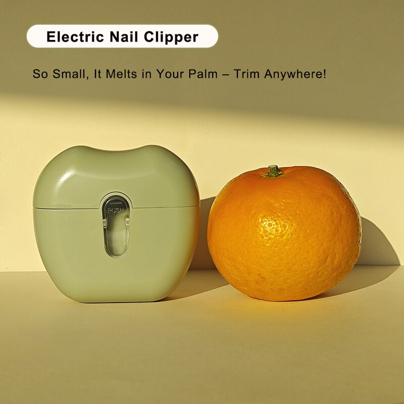 Electric Nail Clipper Manufacturer - High Precision CNC Cutter for Adult and Baby Automatic