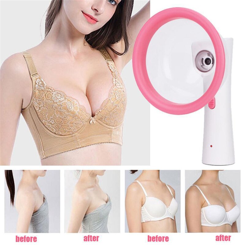 Breast Massage Machine Manufacturer - Firm up Breasts Increase Breast Size