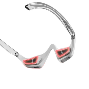 Eye Massager Manufacturer - EMS Vibration Led Red Light Therapy Micro Current for Wrinkle Removal
