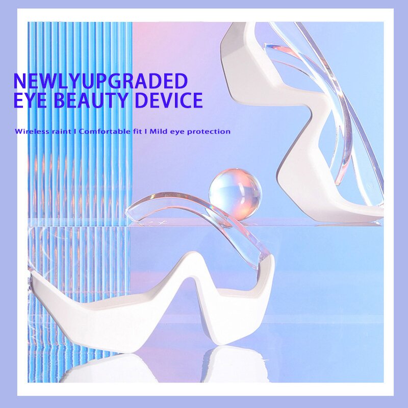 Eye Massager Manufacturer - Hot Selling Home LED to Remove Wrinkles Dark Circles EMS Vibration