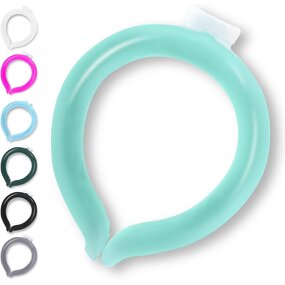 Ice Ring Manufacturer - Portable Outdoor Custom TPU Multi-Purpose Summer