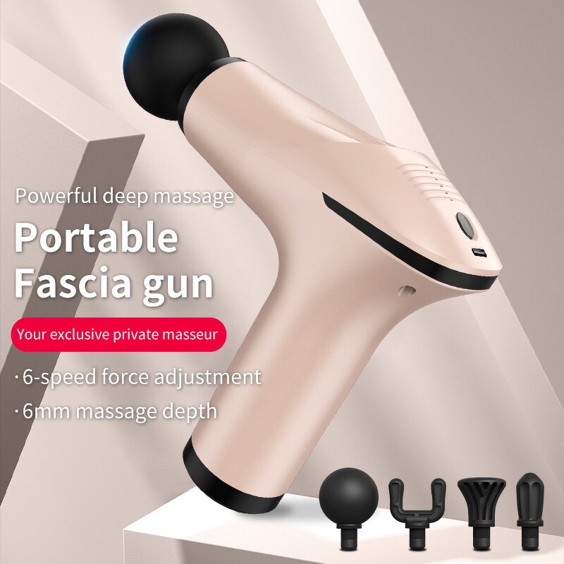 Fascia Gun Manufacturer - 2024 Wholesale High Quality Professional Deep Tissue Muscle Impact