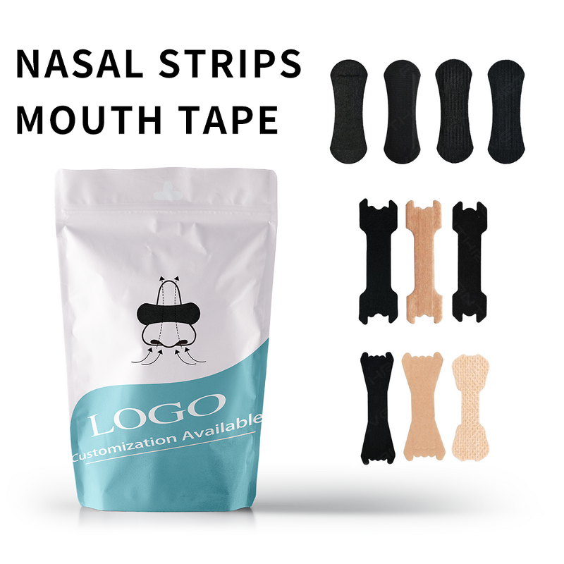 Nasal Strips Manufacturer - Medical-grade Anti-snoring for Snoring Relief Quiet Sleep