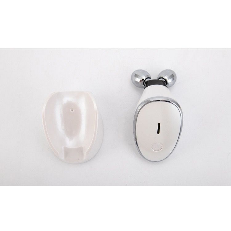 Face Neck Lifting Massager Manufacturer - Wholesale EMS Dual Roller Beauty Relaxation Device