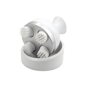 Head Scalp Massager Manufacturer - Portable Rechargeable Silicone Smart Electric Wireless Pet