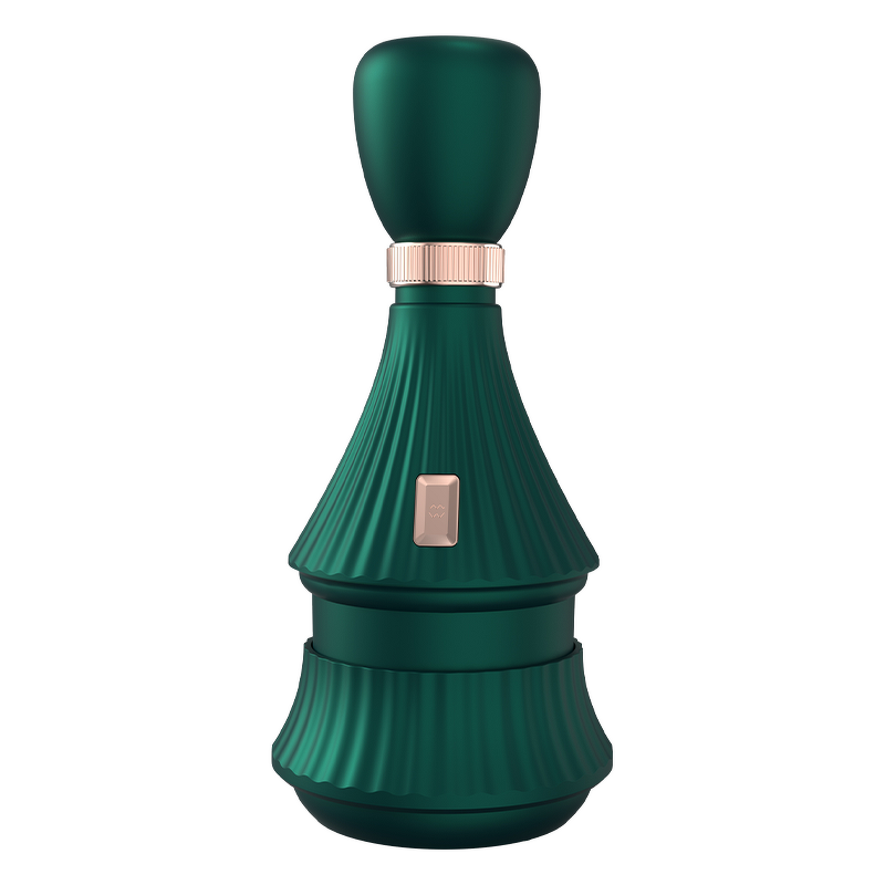 Electric Guasha Scraping Manufacturer - Wholesale Custom Handheld Heating LED Display Vacuum Cupping