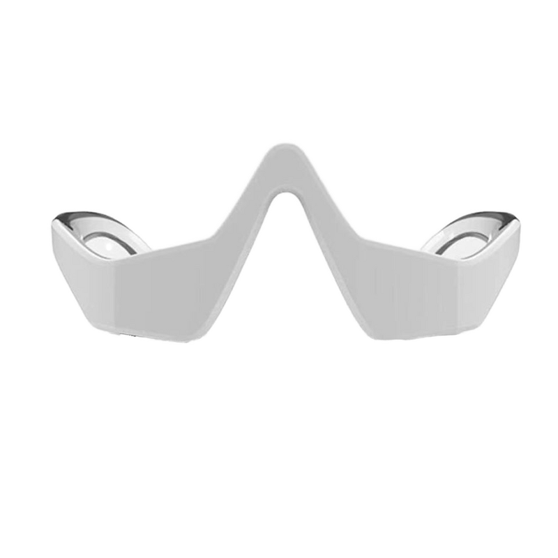 Eye Massage Device Manufacturer - 3D EMS LED Red Light Vibrating for Wrinkles Dark Circles