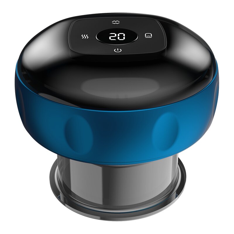 Cupping Massage Machine Manufacturer - Low MOQ Body Care Electric Guasha Suction Therapy