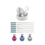 Electric massage comb