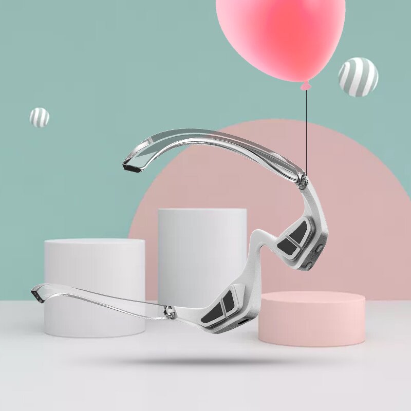 Eye Massager Manufacturer - Low MOQ EMS Vibration to Remove Dark Circles and Wrinkles