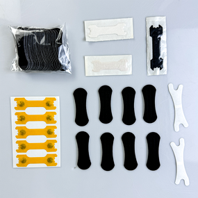 Nasal Strips Manufacturer - Cross-border Elastic Ventilation Physical Expansion for Children Adults
