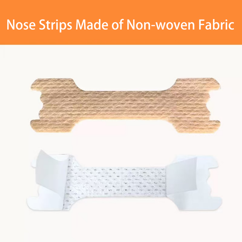 Nasal Patch Manufacturer - New Type of Embedded Ventilation for Adult Children Congestion